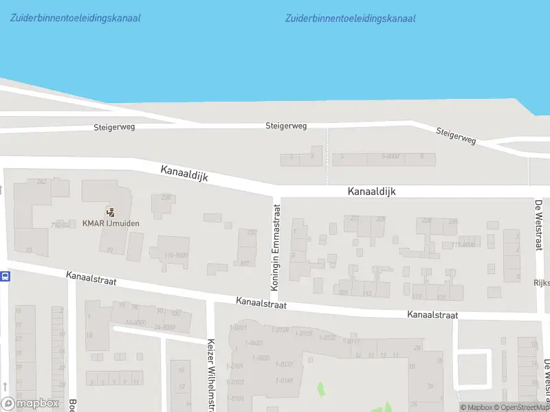 112 melding Ambulance met gepaste spoed naar de Kanaaldijk in IJmuiden