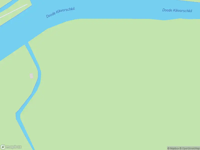 Ambulance met grote spoed naar de Merwelanden in Dordrecht