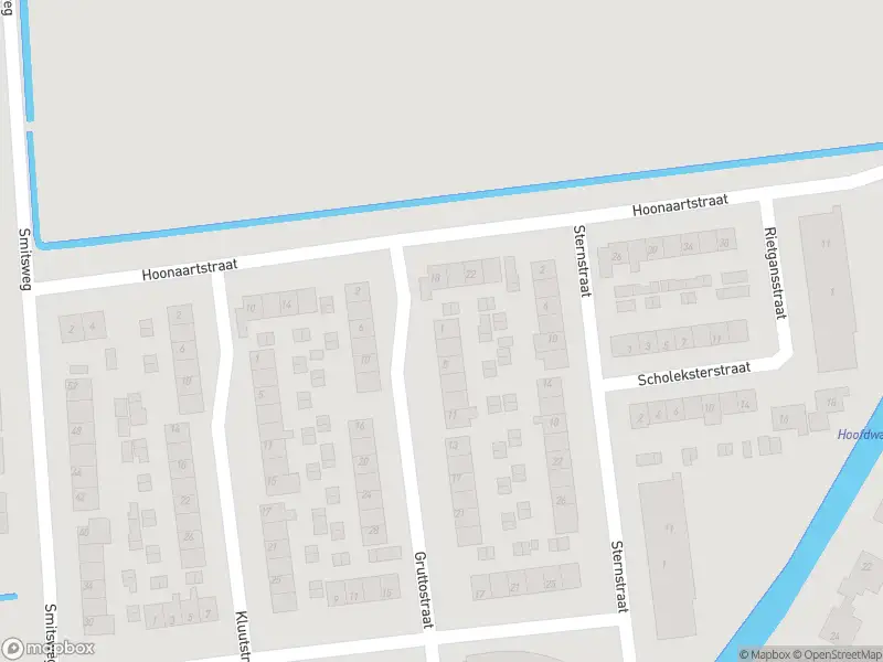 Ambulance met grote spoed naar de Gruttostraat in Hellevoetsluis