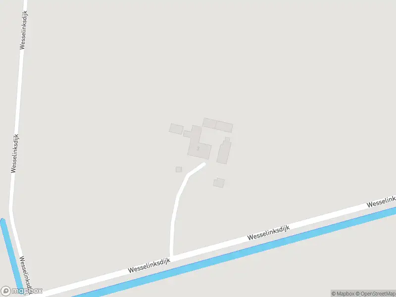 Brandweer met gepaste spoed naar de Wesselinksdijk in Schalkhaar vanwege stormschade