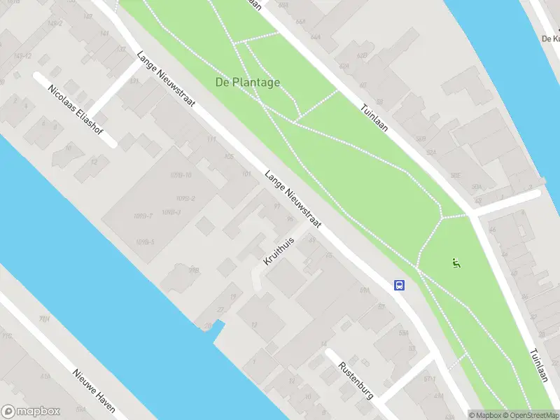 112 melding Ambulance met gepaste spoed naar de Lange Nieuwstraat in Schiedam