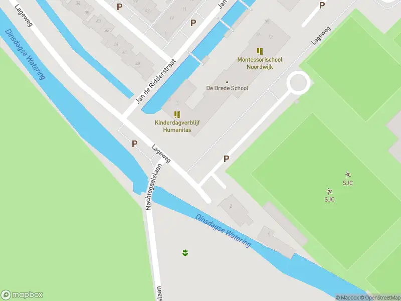 Politie met grote spoed naar de Lageweg in Noordwijk vanwege ongeval met letsel