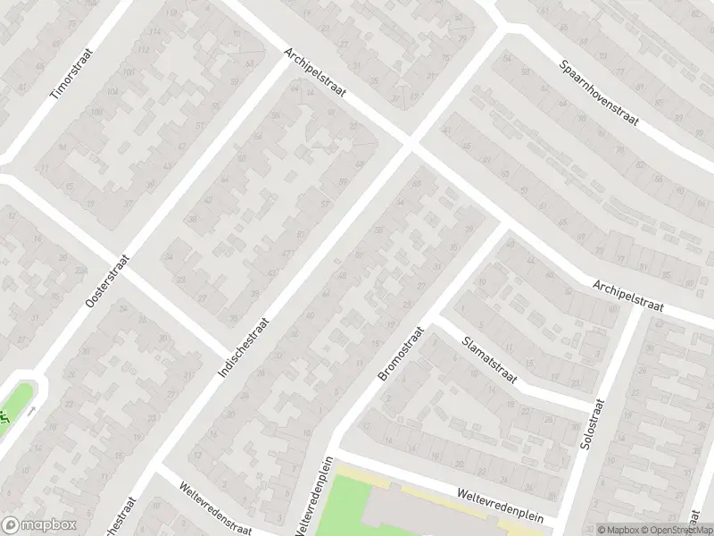 Ambulance met gepaste spoed naar de Timorstraat in Haarlem