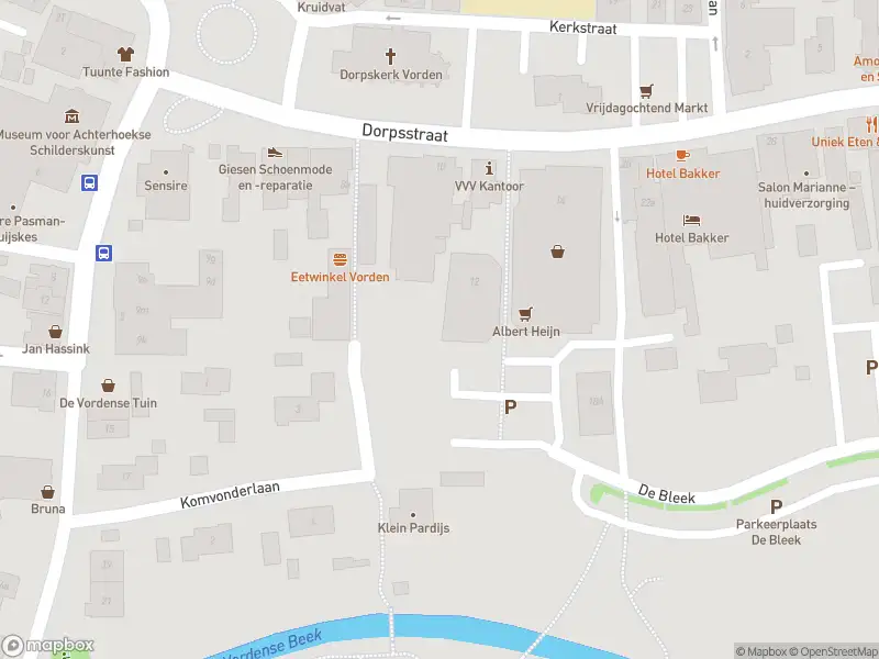 Brandweer met gepaste spoed naar de Wildenborchseweg in Vorden vanwege stankoverlast