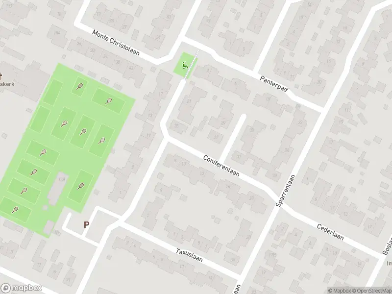 Brandweer met grote spoed naar de Dennenlaan in Veenendaal vanwege voertuigbrand