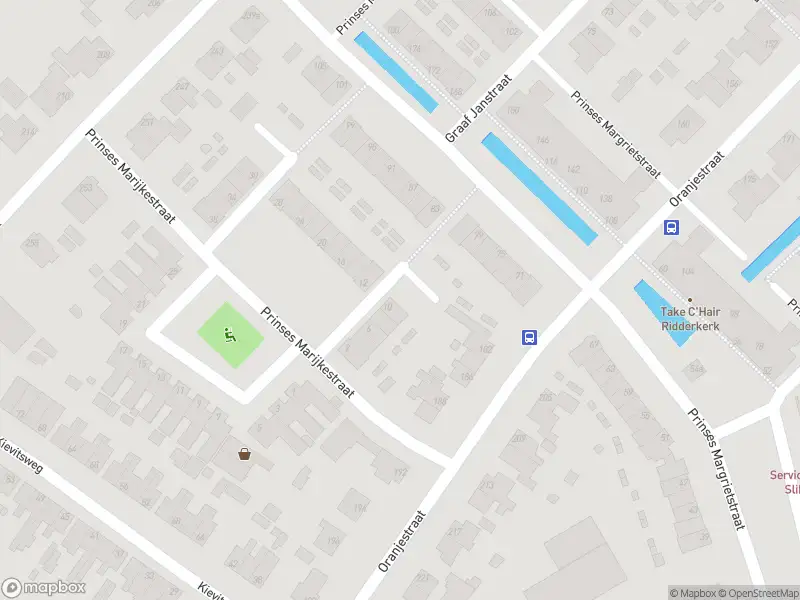 Ambulance met gepaste spoed naar de Prinses Margrietstraat in Ridderkerk