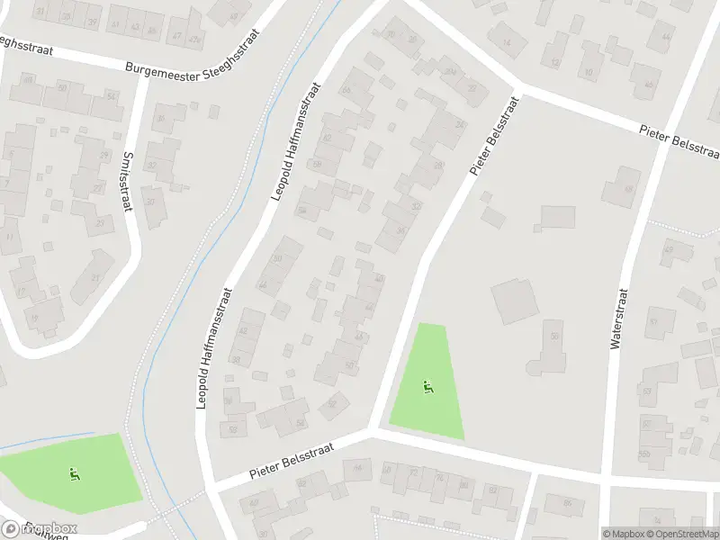 Brandweer met gepaste spoed naar de Westsingel in Horst