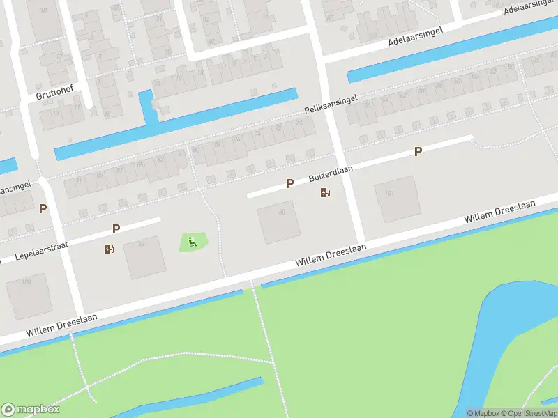 Ambulance met grote spoed naar de Pelikaansingel in Delft