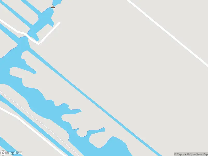 Brandweer met gepaste spoed naar de Boezemsingel in Gouderak