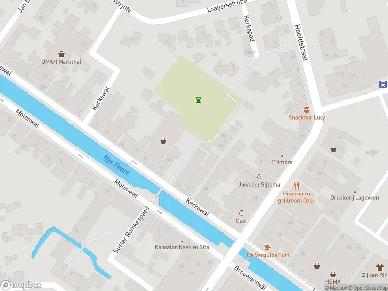 Brandweer met gepaste spoed naar de Stationsweg in Gorredijk vanwege wateroverlast