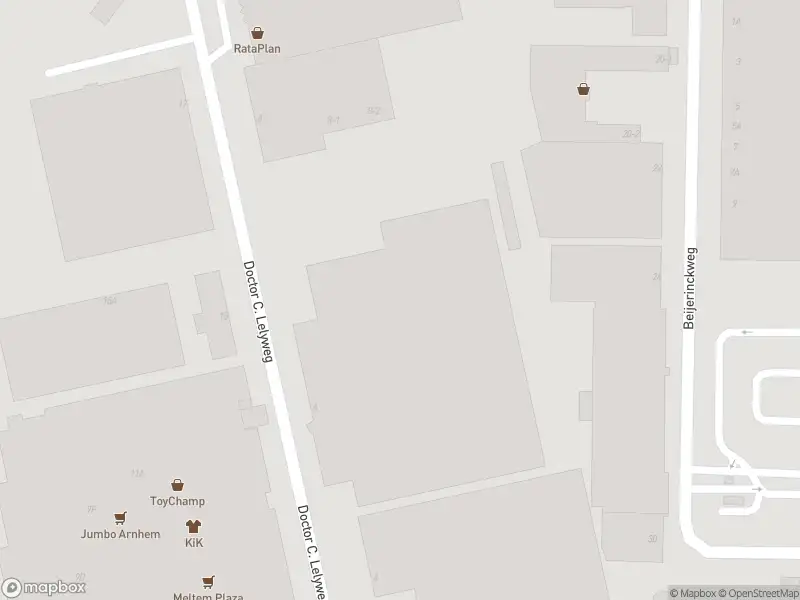 Brandweer met gepaste spoed naar de Dr. C. Lelyweg in Arnhem