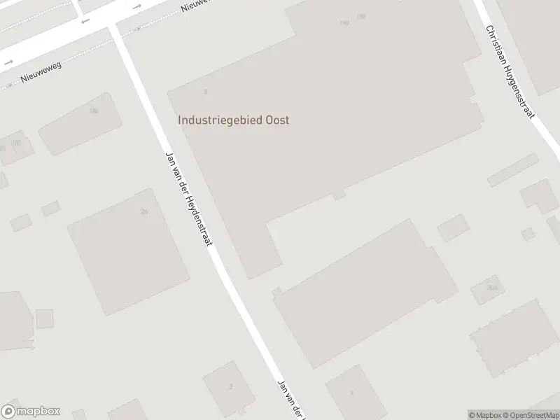Brandweer met grote spoed naar de Jan van der Heydenstraat in Wijchen