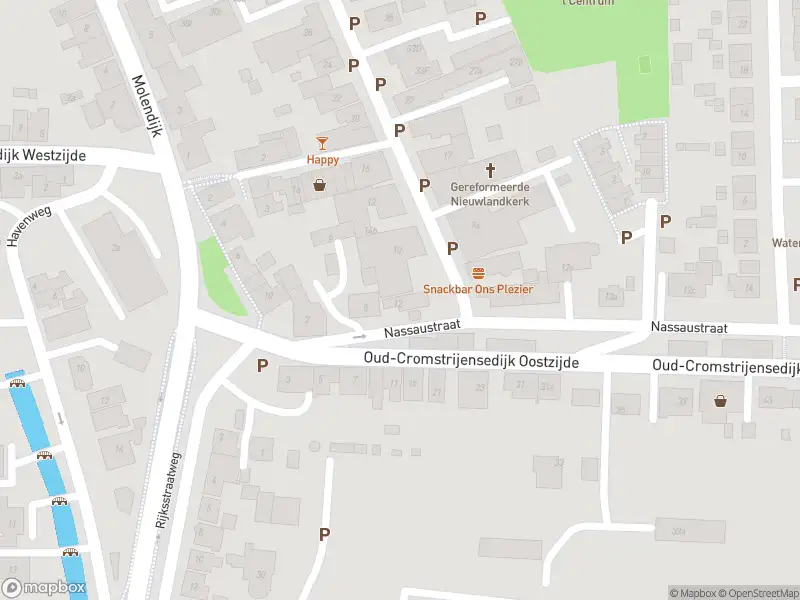 Ambulance met gepaste spoed naar de Nassaustraat in Klaaswaal