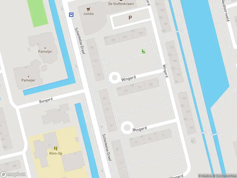 112 melding Ambulance met gepaste spoed naar de Wingerd in Capelle aan den IJssel