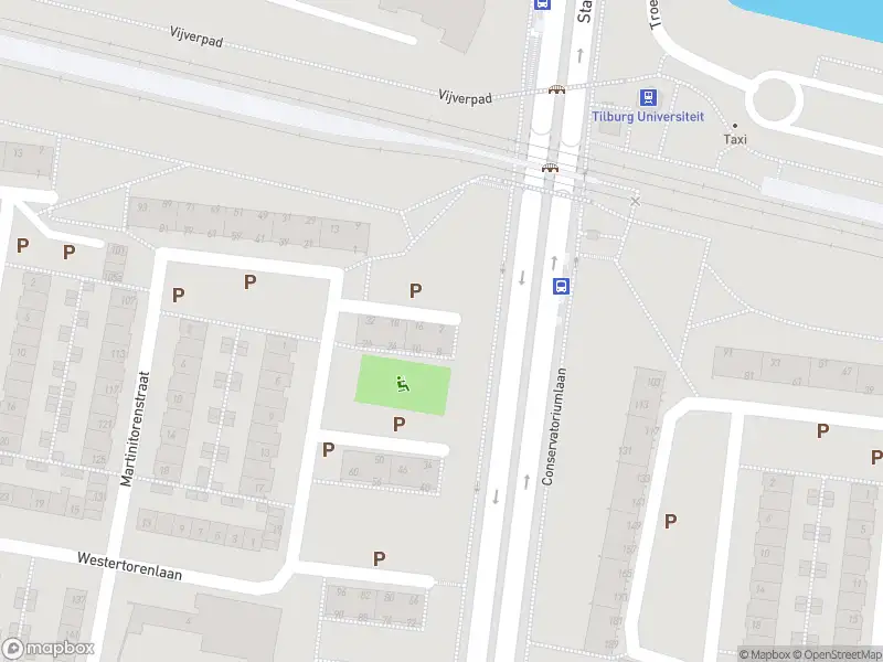 Overlastmelding Schreierstorenstraat in Tilburg