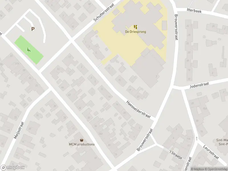 Overlastmelding Eloystraat in Geleen