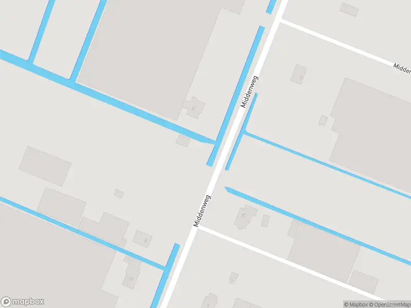 Anonieme overlastmelding Middenweg in Lisse gesloten
