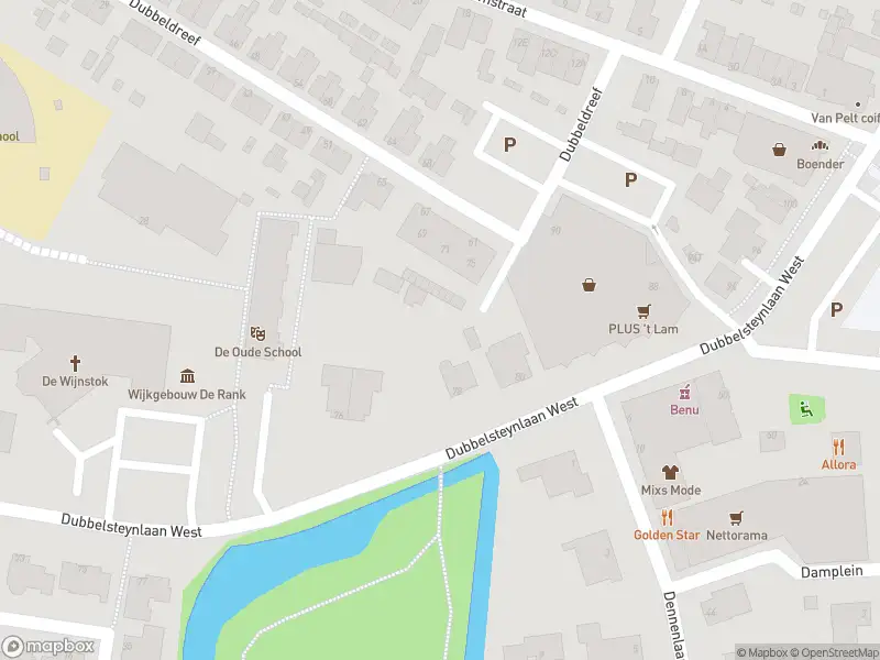 Overlastmelding Damplein in Dordrecht