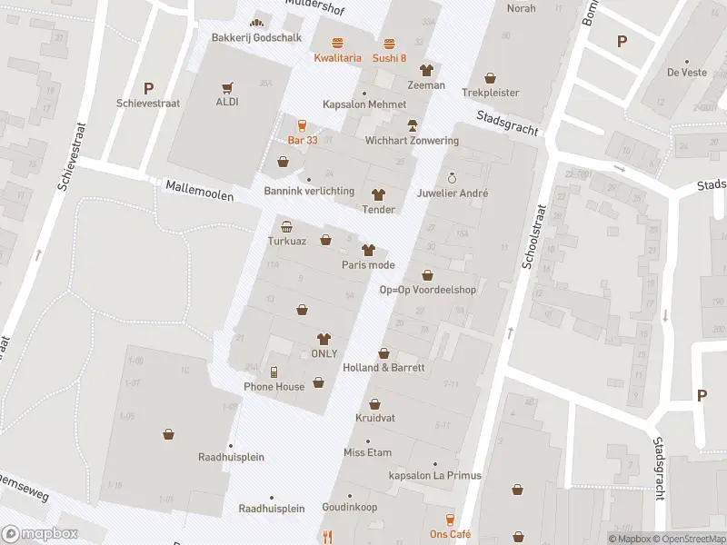 Overlastmelding Mallemoolen in Zevenaar