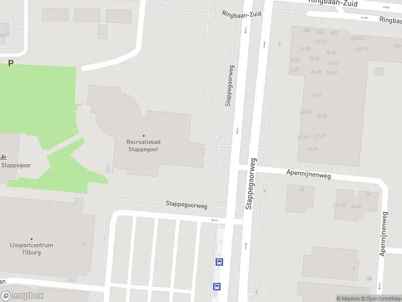 Overlastmelding Stappegoorweg in Tilburg