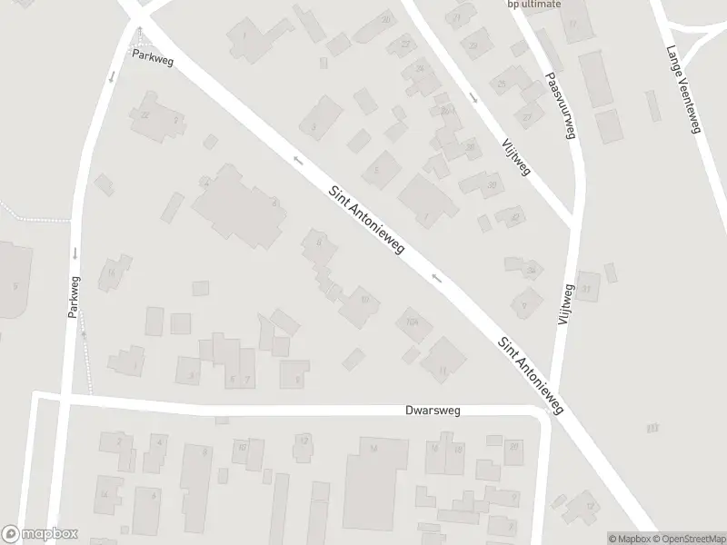 Brandweer met gepaste spoed naar de Sint Antonieweg in Epe vanwege een liftopsluiting