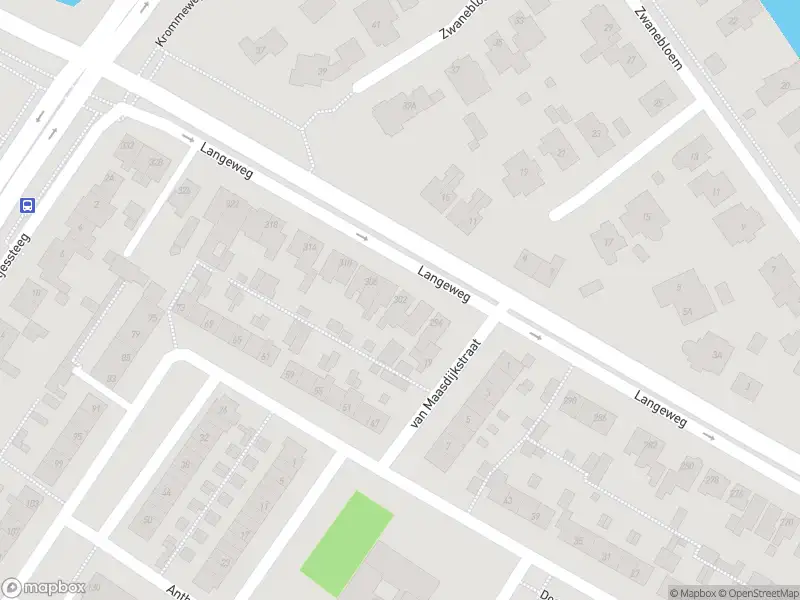 Overlastmelding Langeweg in Zwijndrecht