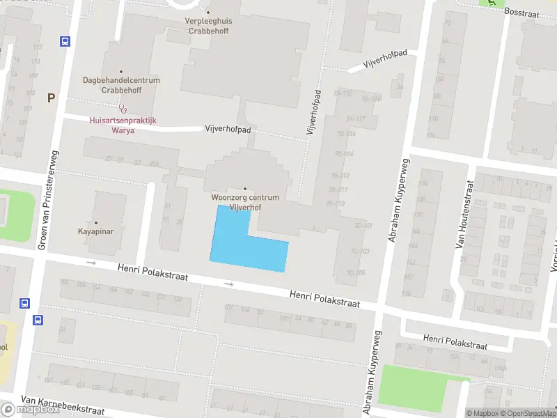 Overlastmelding Henri Polakstraat in Dordrecht