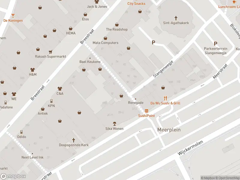 Anonieme overlastmelding Nieuwstraat in Beverwijk