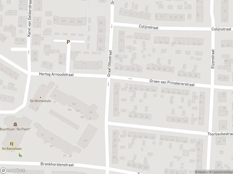 Overlastmelding Graaf Ottostraat in Velp