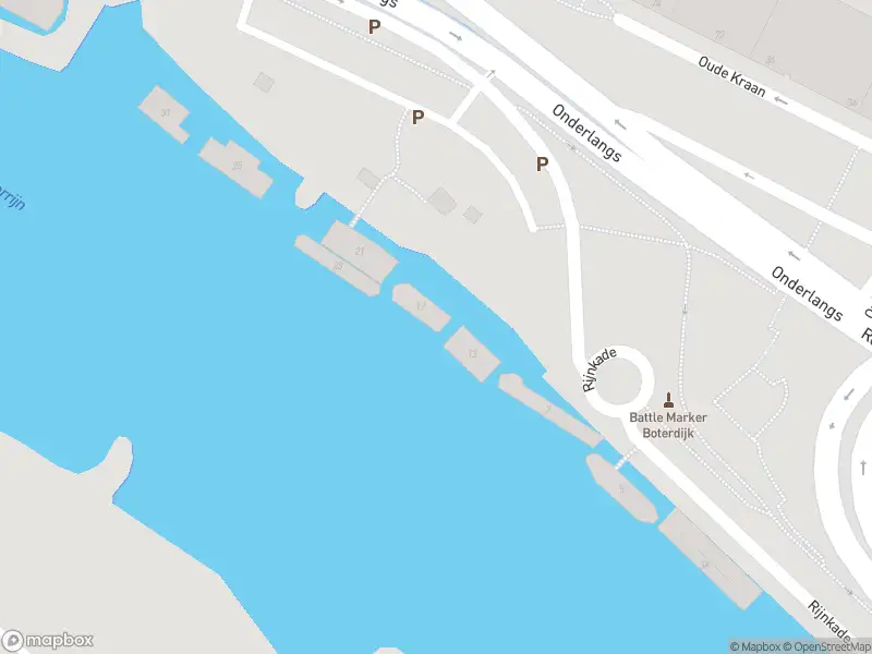 Overlastmelding Boterdijk in Arnhem