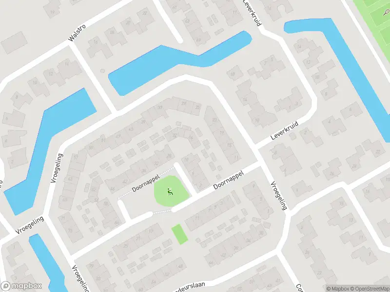 Overlastmelding Doornappel in Heemskerk
