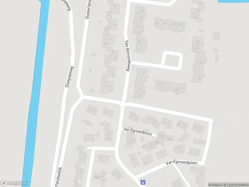 Ambulance met gepaste spoed naar de Van Almondeweg in Brielle