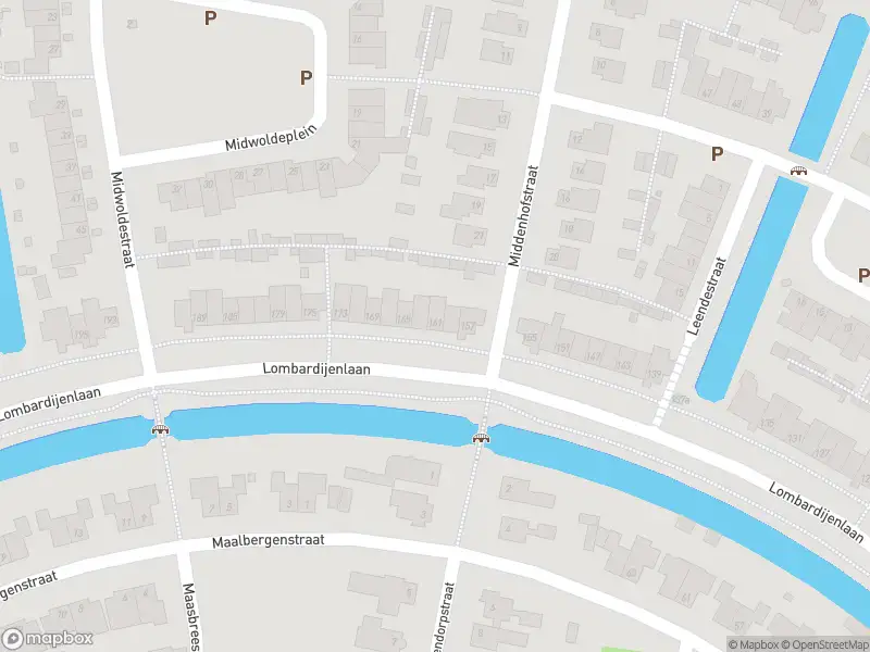 Overlastmelding Lombardijenlaan in Tilburg