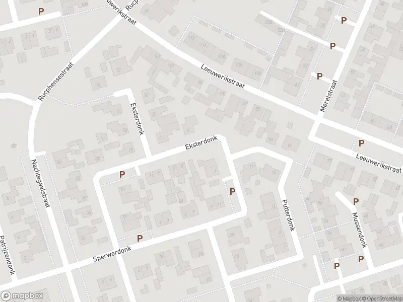 Overlastmelding Eksterdonk in Sint Willebrord