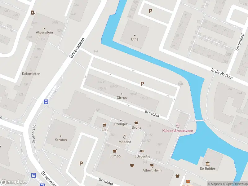 Overlastmelding Groenhof in Amstelveen