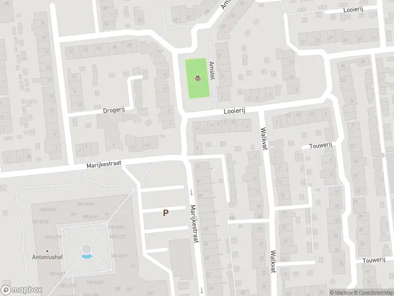 112 melding Overlastmelding Amstel in Waalwijk