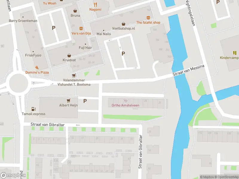 Overlastmelding Straat van Messina in Amstelveen gesloten