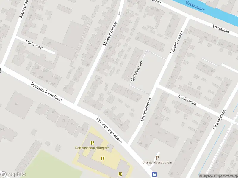 Anonieme overlastmelding Eikenlaan in Hillegom