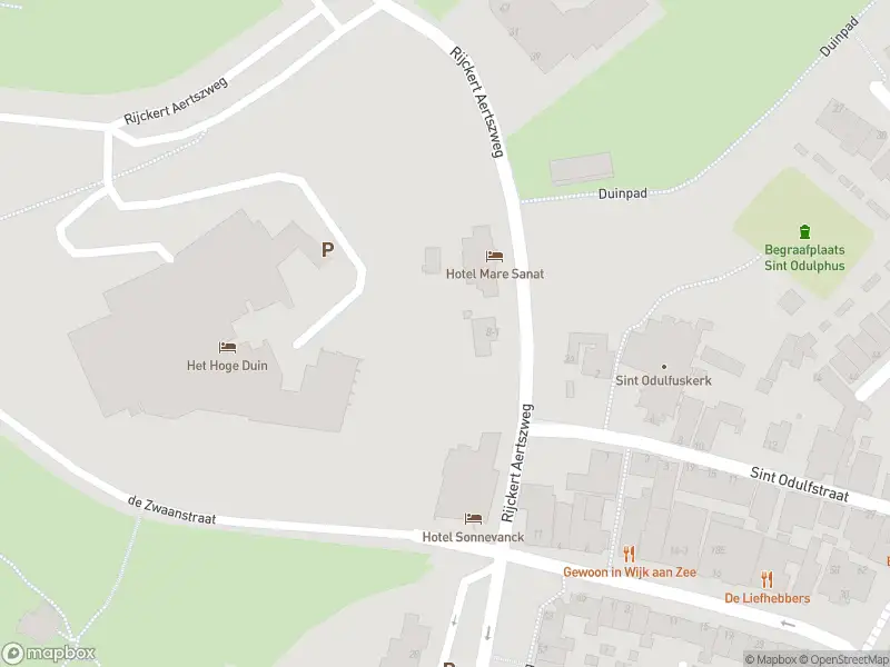 Anonieme overlastmelding Rijckert Aertszweg in Wijk aan Zee