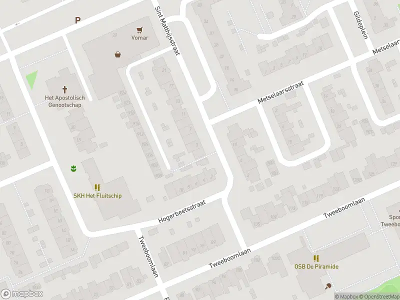 Overlastmelding Sint Matthijsstraat in Hoorn