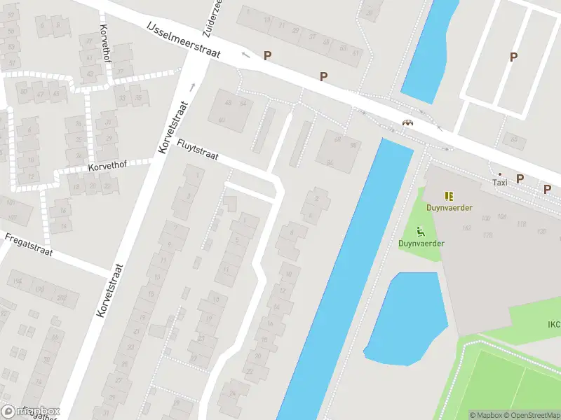 Overlastmelding Fluytstraat in Den Helder