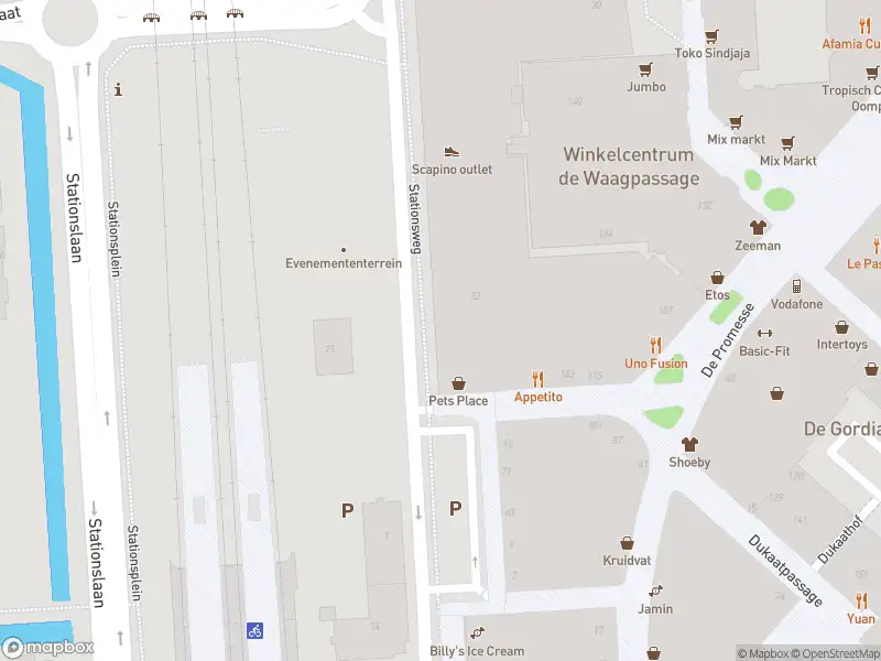 Overlastmelding Stationsweg in Lelystad