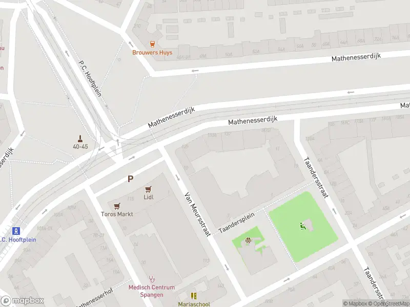 112 melding Ambulance met grote spoed naar de Mathenesserdijk in Rotterdam