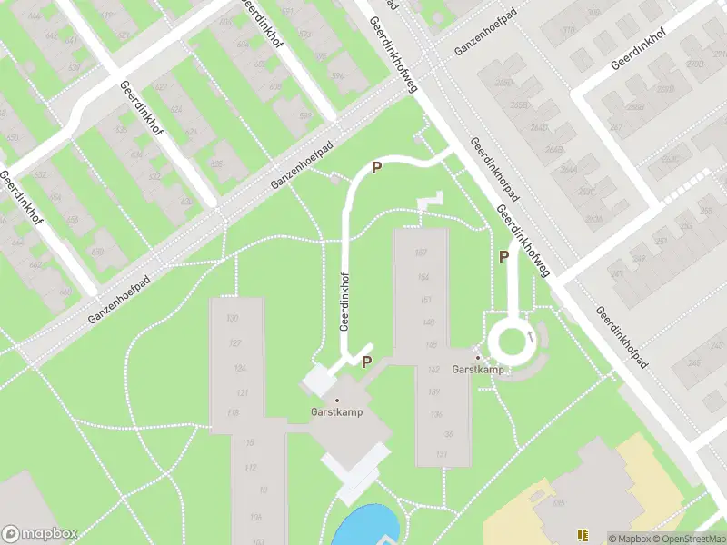 Ambulance met grote spoed naar de Geerdinkhof in Amsterdam