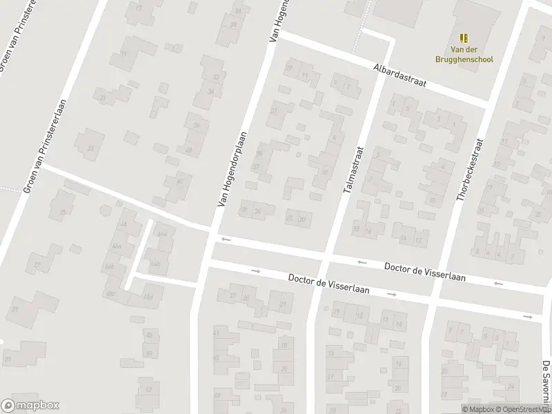 Brandweer met gepaste spoed naar de Oranje Nassauplein in Huizen