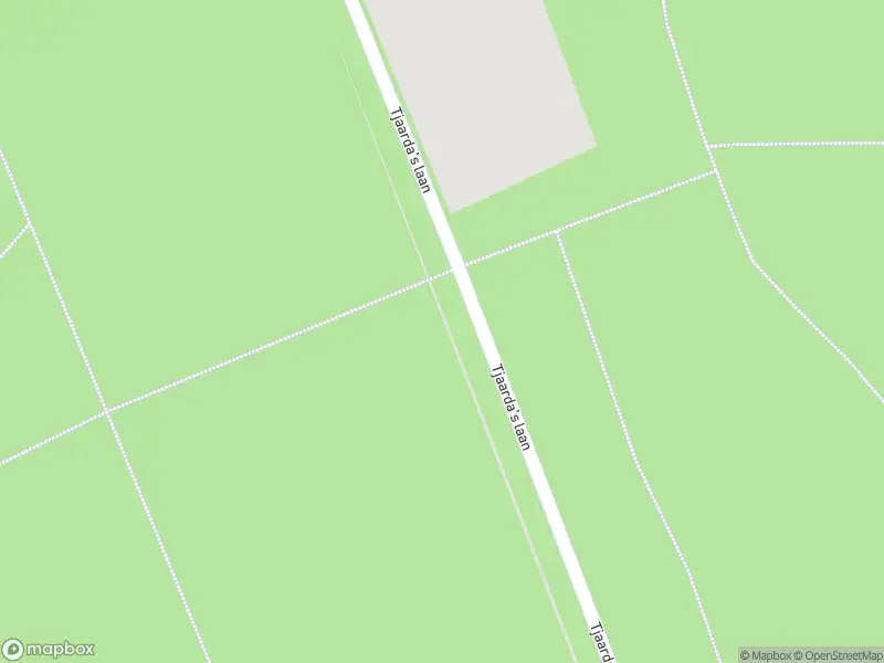 Brandweer met grote spoed naar de Tjaarda's laan in Oranjewoud vanwege een buitenbrand