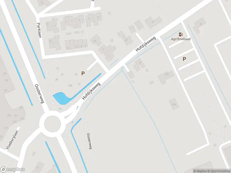 Overlastmelding Broekweg in Ouddorp