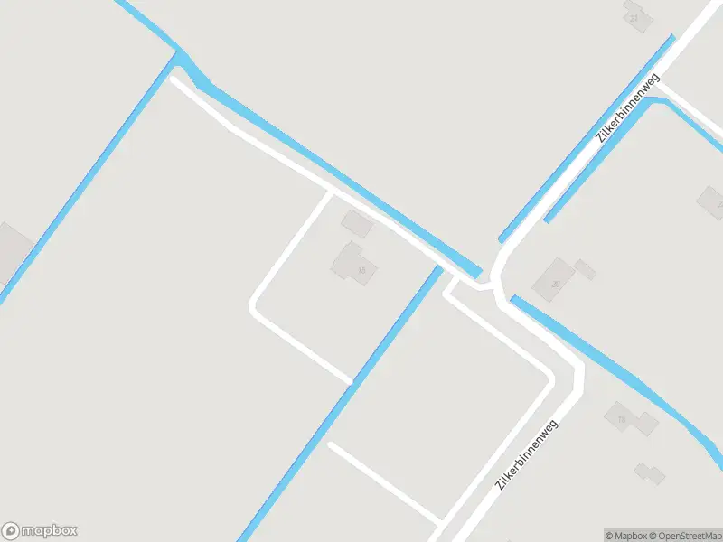 Overlastmelding Zilkerbinnenweg in De Zilk