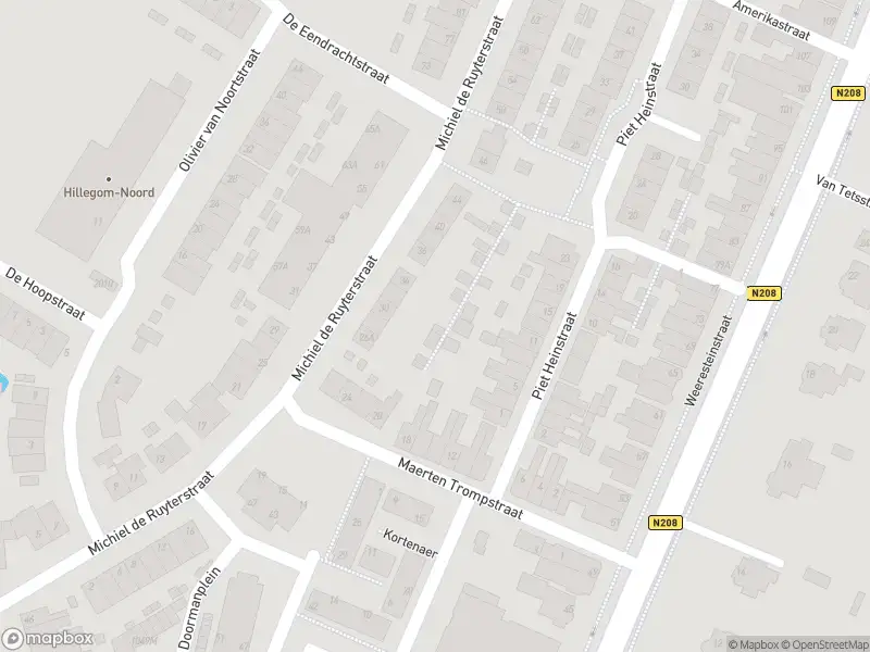 Anonieme overlastmelding De Hoopstraat in Hillegom