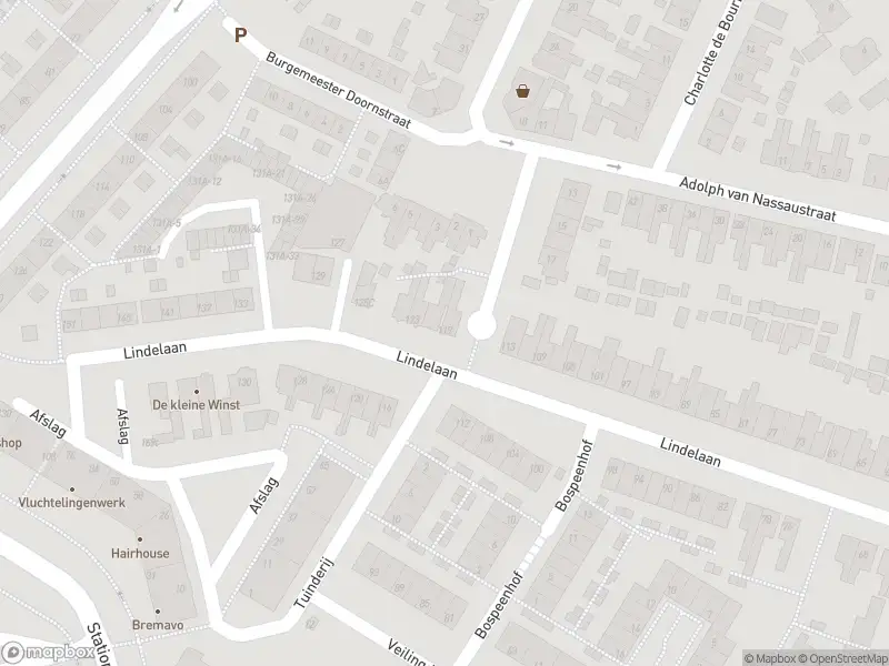 112 melding Anonieme overlastmelding Lindelaan in Zwijndrecht